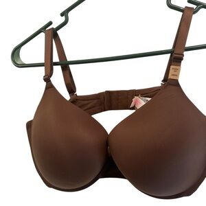 Victoria's Secret Chocolate Brown Push-Up Bra